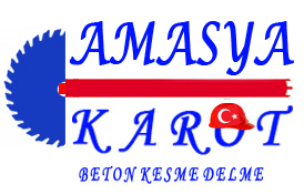Amasya Karot Beton Kesme